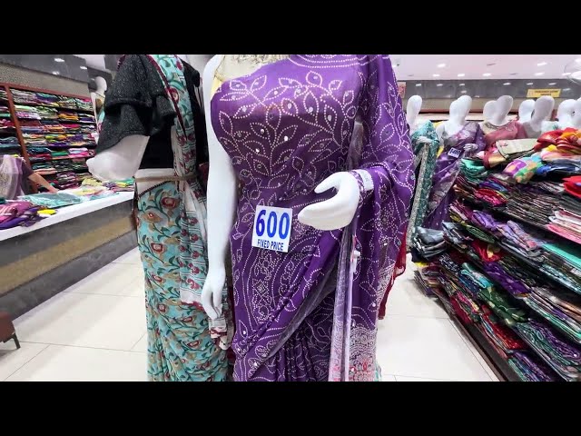 SHE NEEDS Latest Collections  ||she needs dilsukhnagar hyderabad ||she needs saree world |Sarees