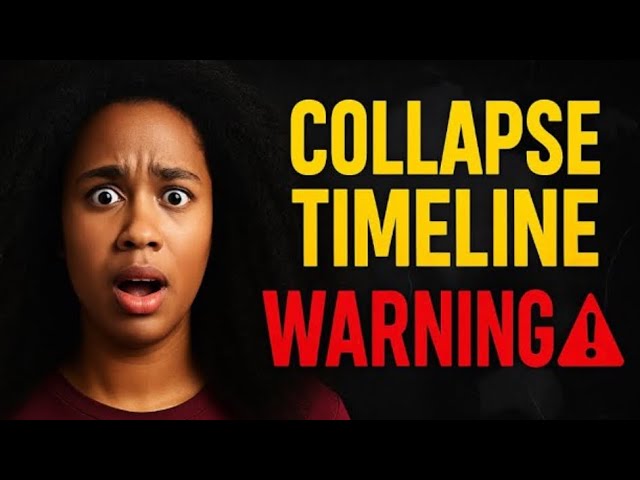 😳 What They Won’t Tell You About the Coming Collapse | 2026 Migration