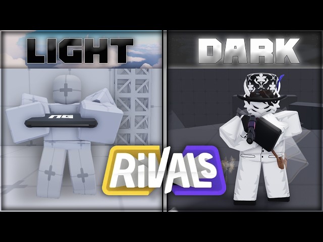 How To Get DARK TEXTURES In Roblox RIVALS Without Bloxtrap