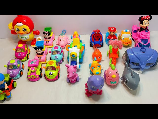 6 Minutes Cool & Colorful Toy Collection | Fun Cars, Characters & Gadgets for Teens