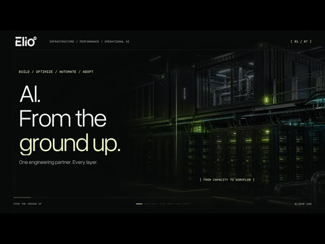 Eliovp Company Overview