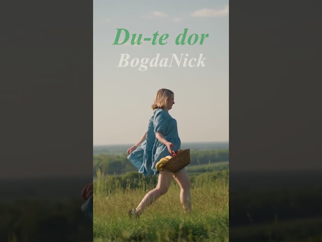 BogdaNick project - Du-te dor  #music #dj #house #romania