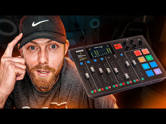 RODECaster Pro: How To Setup Master Compressor Filter (Best Settings) -USB  Mixer Tutorial Guide