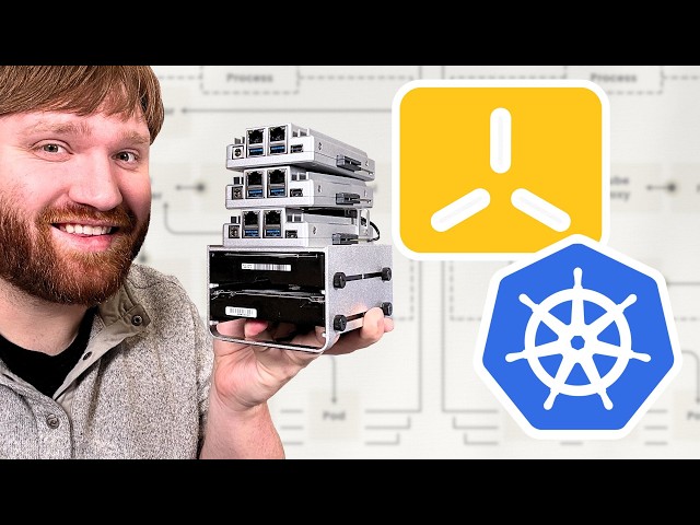 Stop Avoiding Kubernetes - Set Up a K3S Cluster at Home