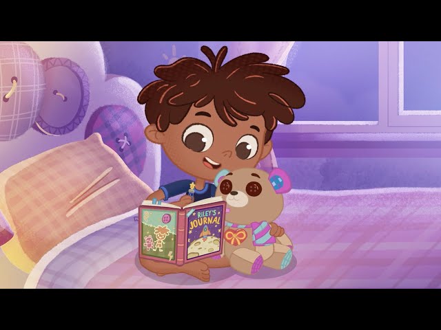 Thready Bear | Season #1 Making Friends And More | Cartoons for Kids