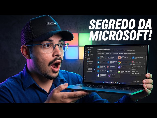 How to Install EVERYTHING on a New PC in Just a Few Clicks (Microsoft Official)