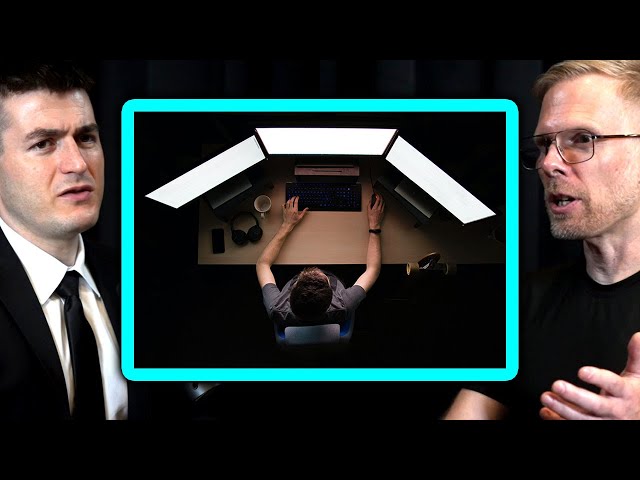 John Carmack: Best programming setup and IDE | Lex Fridman Podcast Clips