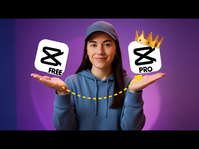 Use CapCut Pro for FREE Forever (No Login, No Hack)
