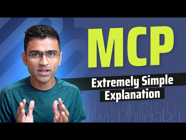 Model Context Protocol Clearly Explained | MCP Beyond the Hype