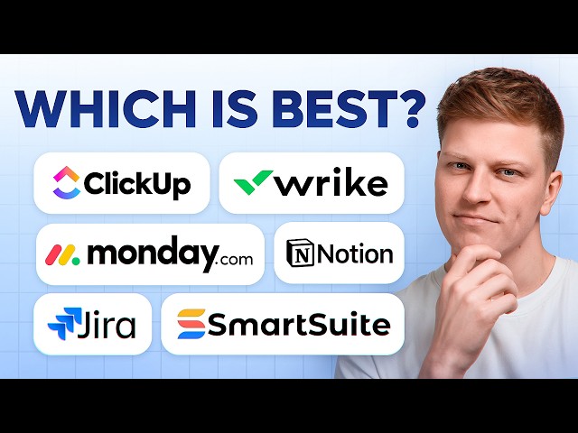 Best Project Management App 2026