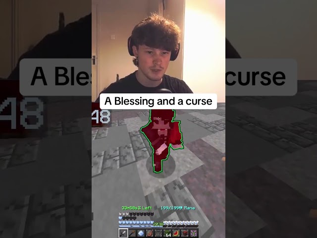 Not a fan of bacte #hypixelskyblock #hypixel #skyblock