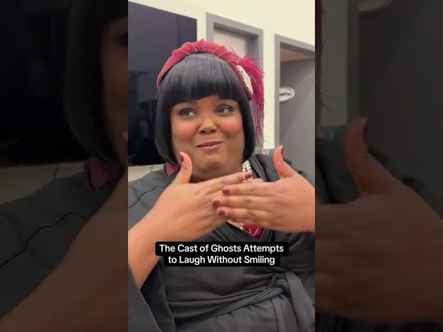Behind the Scenes of ‘Ghosts’ CBS Season 5 (2025–2026) #GhostsCBS