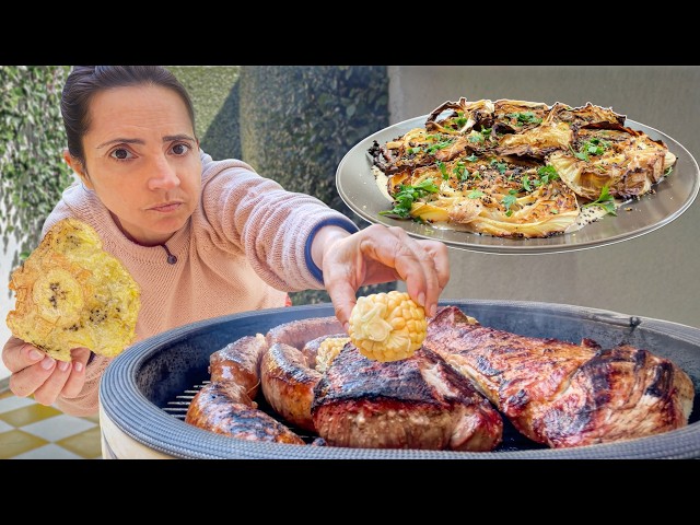 A Thousand Sides for a BBQ - Chill Mode #8