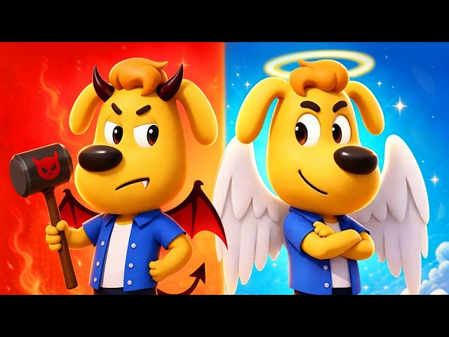🔴LIVE | Police Teaches How to Make the Right Decisions | Good Habits | Cartoon | Sheriff Labrador