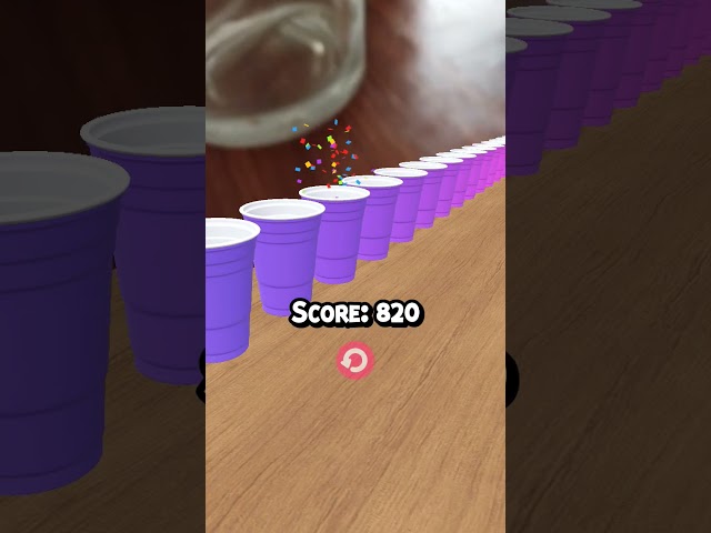 encontremos un vaso secreto