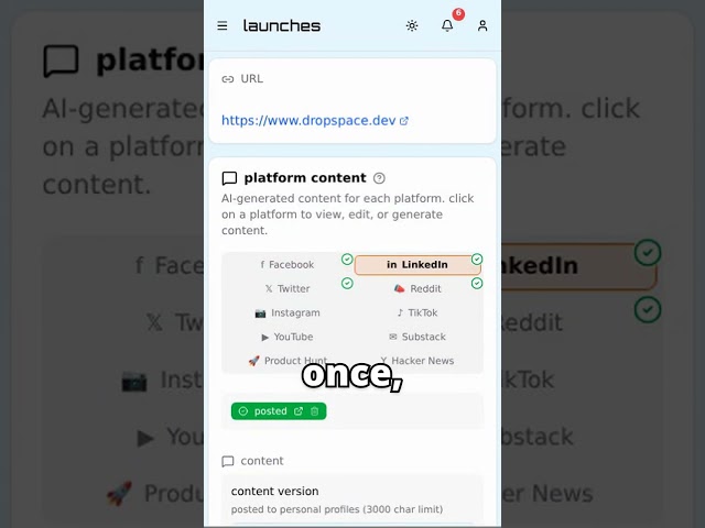 wait, dropspace did the reposting i almost hired out.