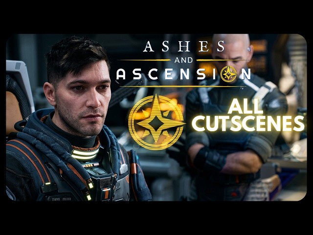 ASHES AND ASCENSION All Cutscenes MECHWARRIOR 5 MERCENARIES