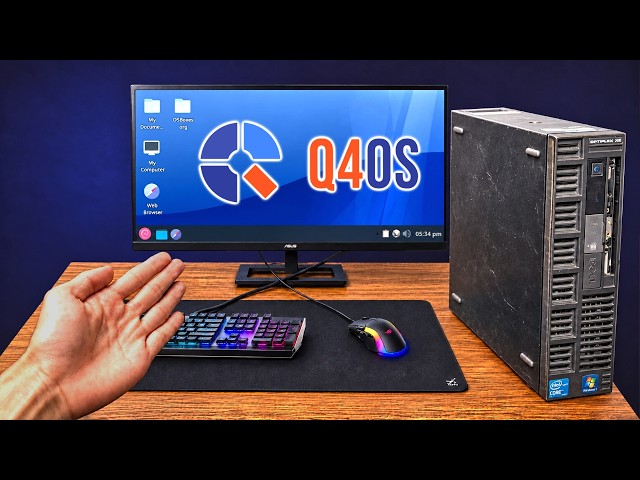 This Is the Best OS for Low End PCs!