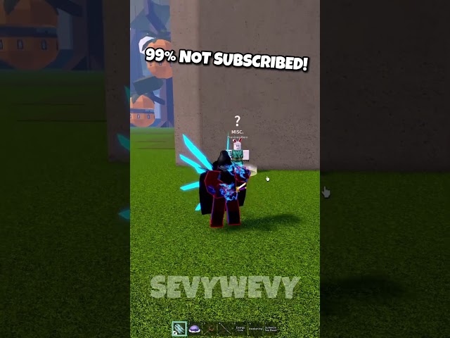 Best Infinite Control Combo! #roblox #bloxfruits #shorts