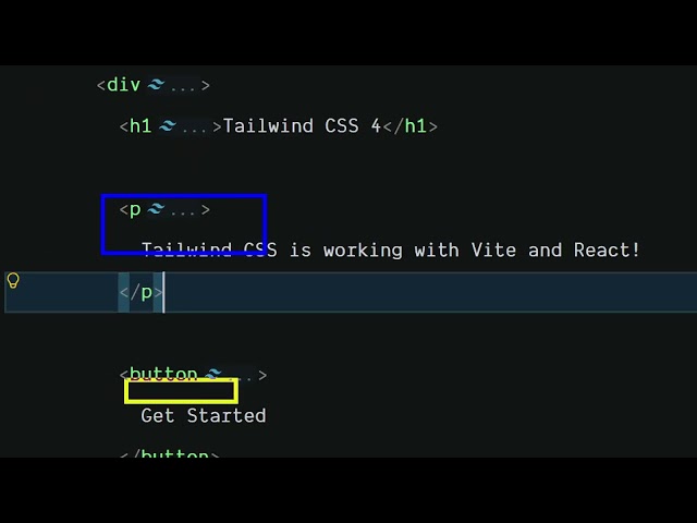How to Hide & Organize Tailwind CSS Classes with Tailwind Fold Extension in VS Code