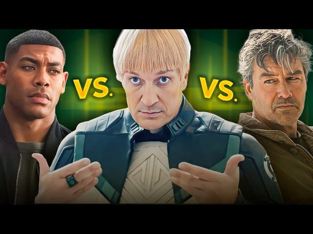 Who's The Strongest Green Lantern?