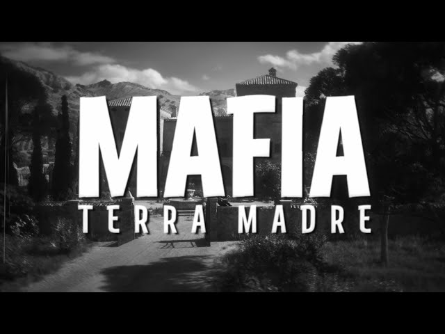 Mafia: Terra Madre - Cinema Siciliano Trailer