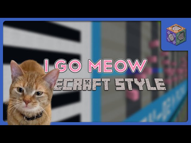I Go Meow