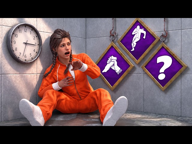 Can DBD Pros beat my Perk Experiment?