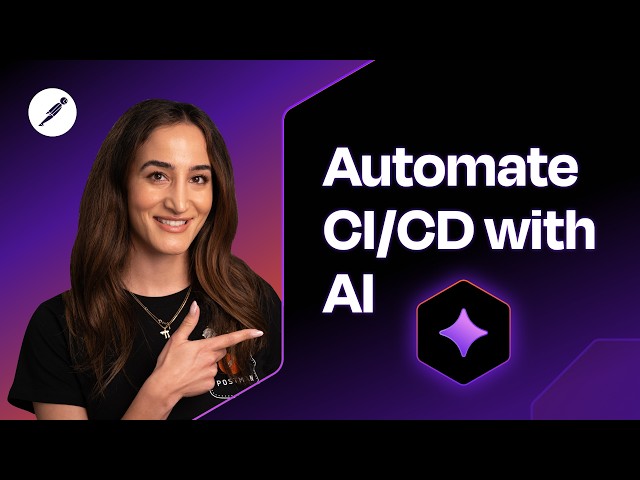 How to Automate API Testing and CI/CD with AI