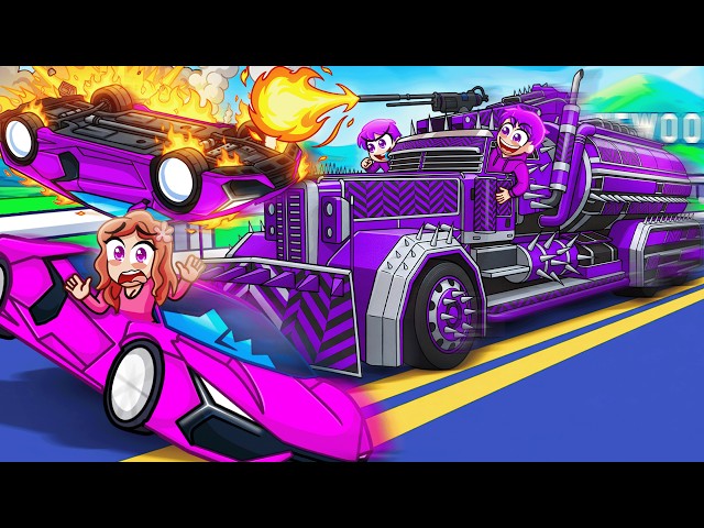 I Bought a $7,890,000 FLAMETHROWER TRUCK in GTA 5...