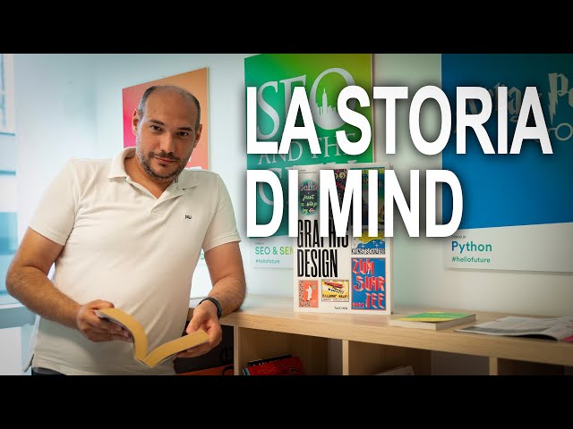 La storia di MIND Academy - Devis Dainese