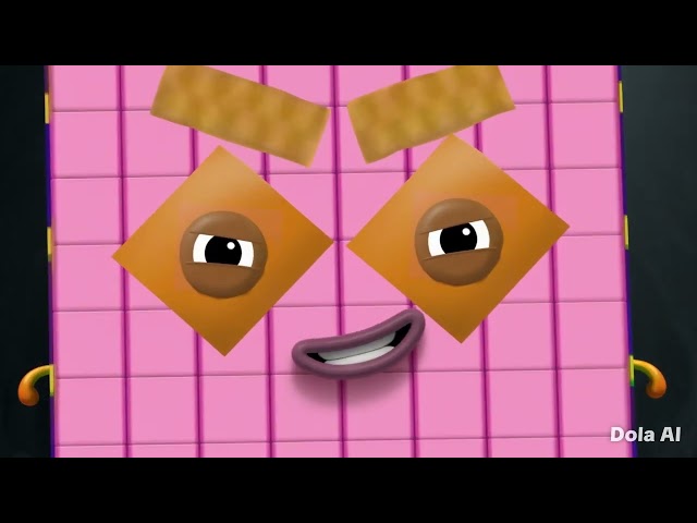 Numberblocks: The War