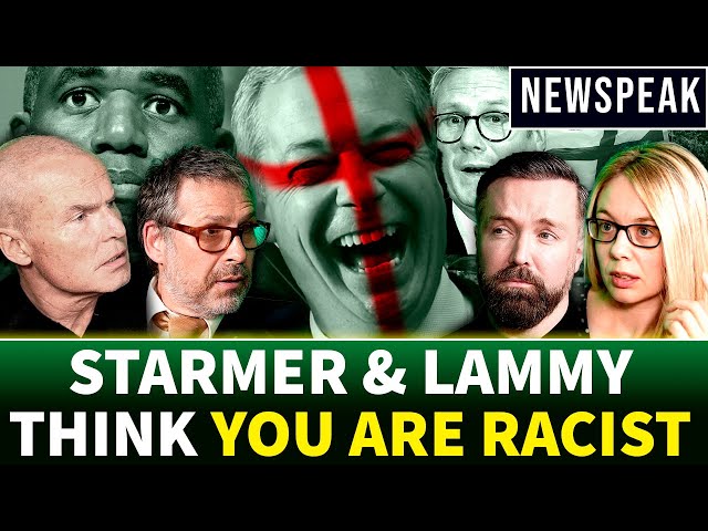 Woke NHS Supports Pakistani Cousin Marriage Despite Birth Defects + Labour Believes You Are Racist