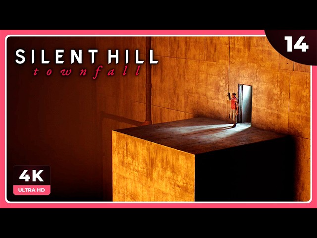 SHT #14 | TODOS LOS FINALES | SILENT HILL: TOWNFALL Gameplay Español