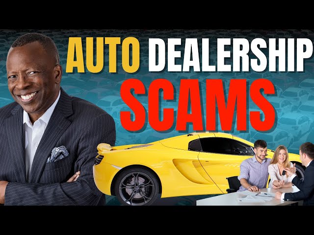 Auto Dealership Scams S.3 E.13