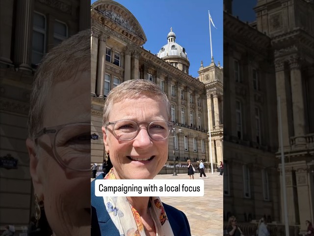 Campaigning locally and building trust #publicbodies #yoursay #countycouncil