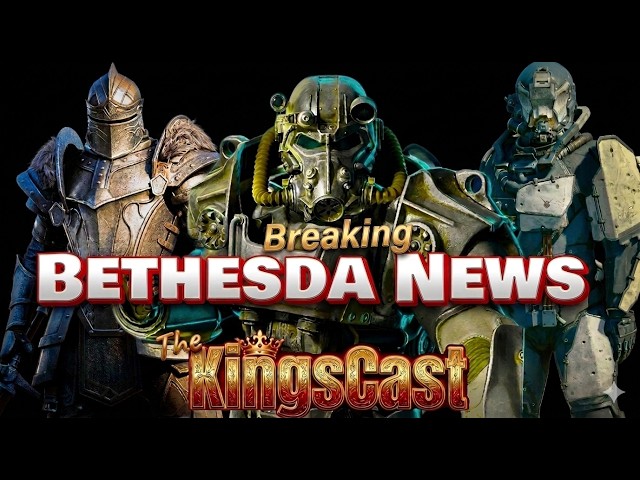 Bethesda News: The Elder Scrolls 6 Naval Battles, The Natural Dragon Level Feature!