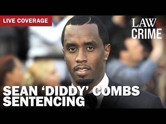 SENTENCED: P. Diddy Learns His Fate — USA v. Sean Combs