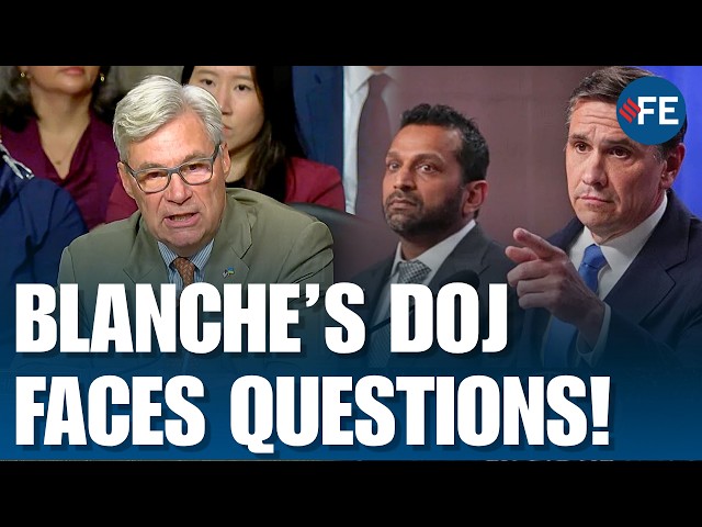 ‘False Privileges’ | Whitehouse ACCUSES Judiciary Committee Of Letting Witnesses Dodge Scrutiny