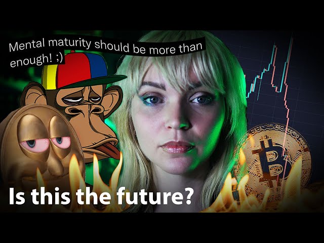 Web3.0: A Libertarian Dystopia
