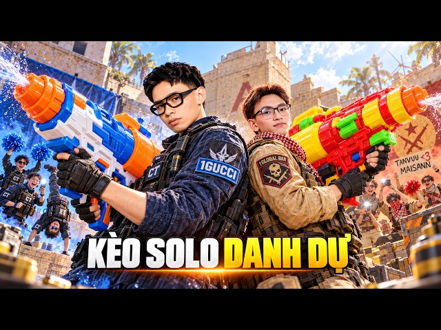1GUCCI SOLO AIM CS2 VS 1GLOBALBAN TANVU AFTER RETIREMENT