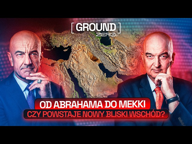 A NEW MIDDLE EAST? | GROUND ZERO #134