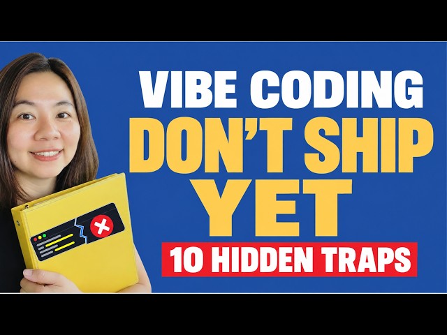 Vibe Coding for AI Users: 10 Reasons Your Project Fails (And How to Fix It)