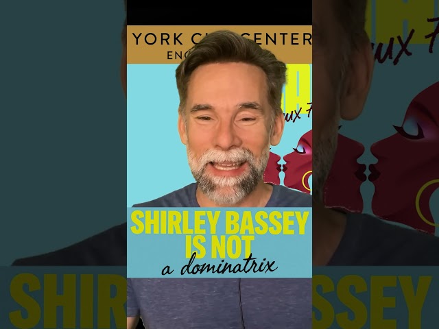 Was Shirley Bassey a Dominatrix?