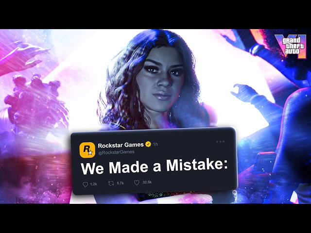 NEW GRAND THEFT AUTO 6 MAY 18TH UPDATE… (WHAT'S NEXT)