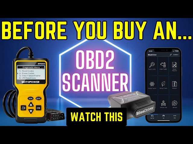Scan. Diagnose. Save Money | The Best OBD2 Scanners 2026 | Stop Guessing What’s Wrong With Your Car!