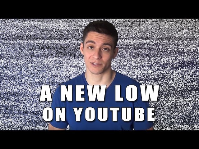 To Catch a Cheater, A New LOW on YouTube