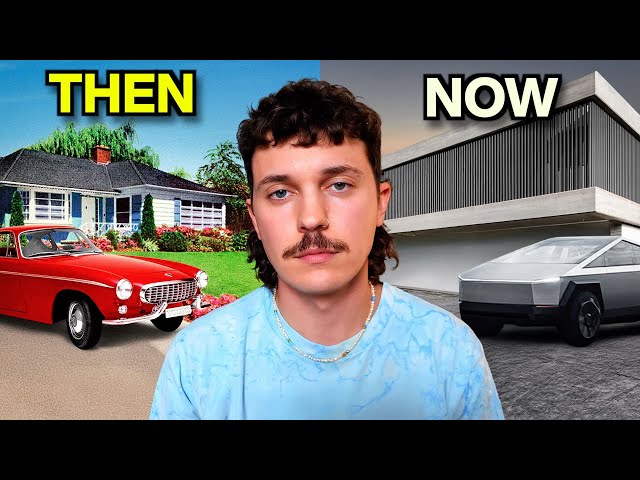 Why is Everything So Boring Now?