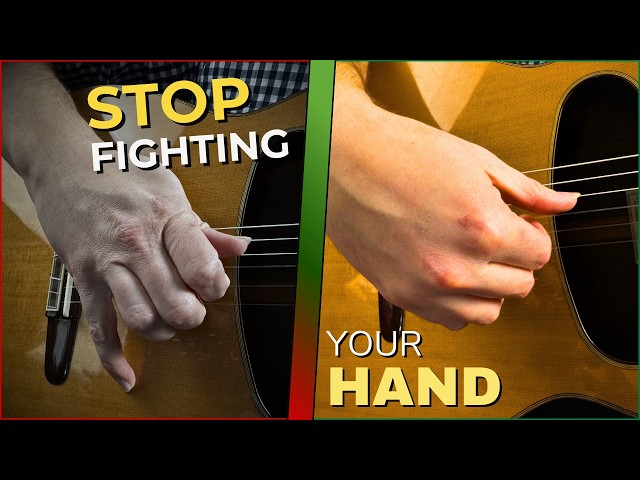 How To Fingerpick On Guitar (4 Exercises for Complete Control)