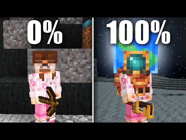 I Played 100% of Create Above and Beyond!